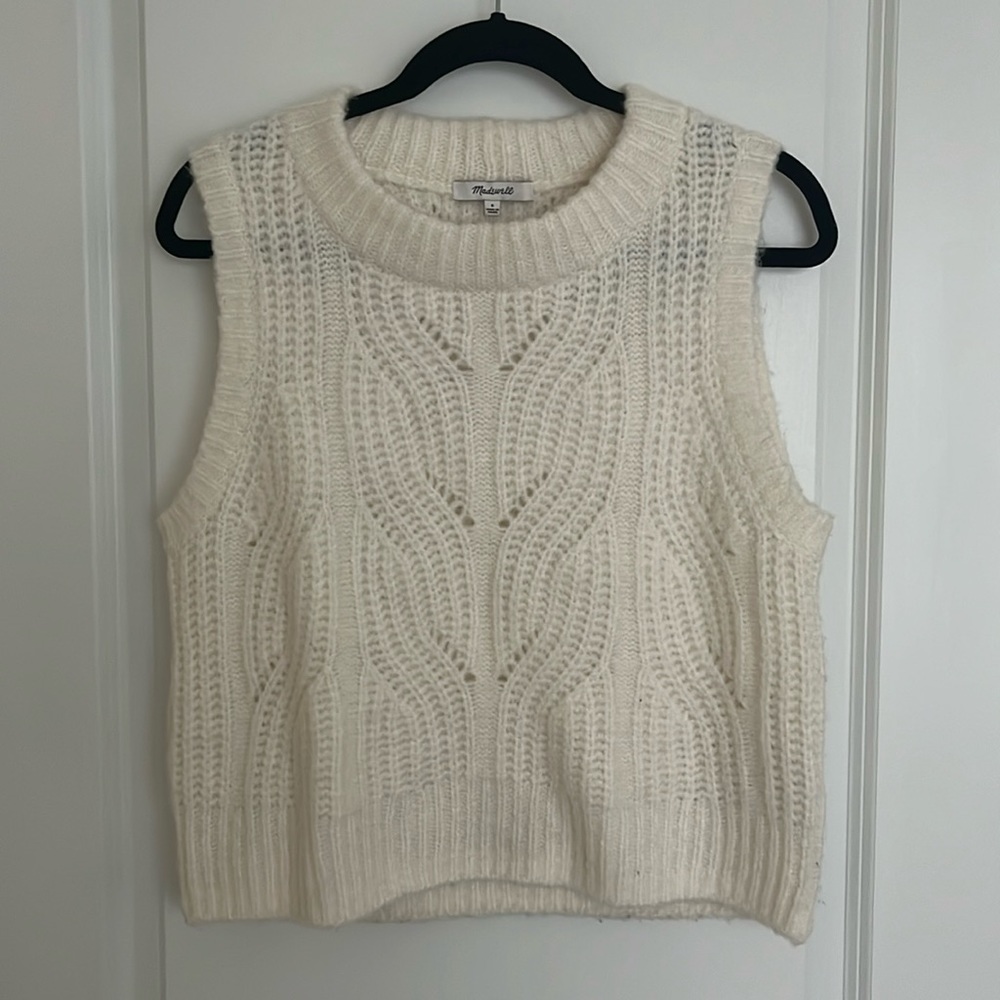 Madewell Sweater Vest